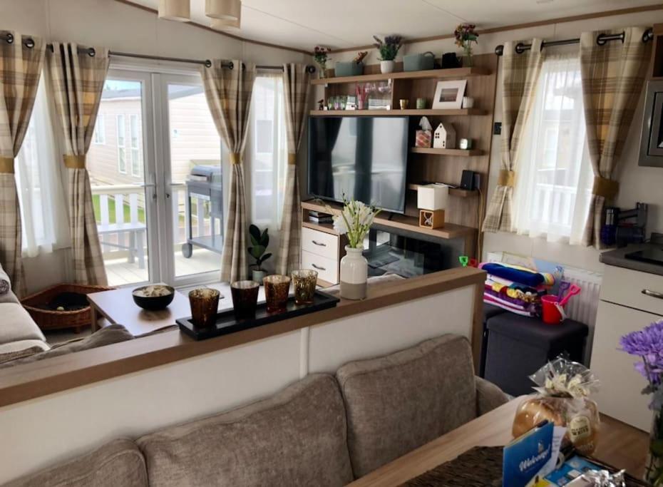 Seaview Park Premium Static Caravan Whitstable别墅 外观 照片