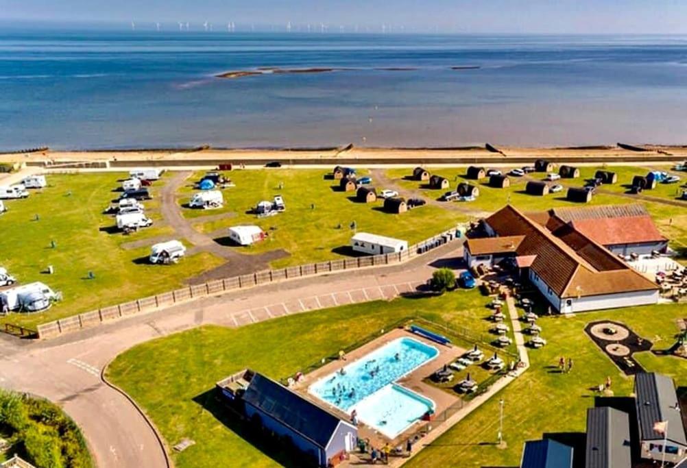 Seaview Park Premium Static Caravan Whitstable别墅 外观 照片