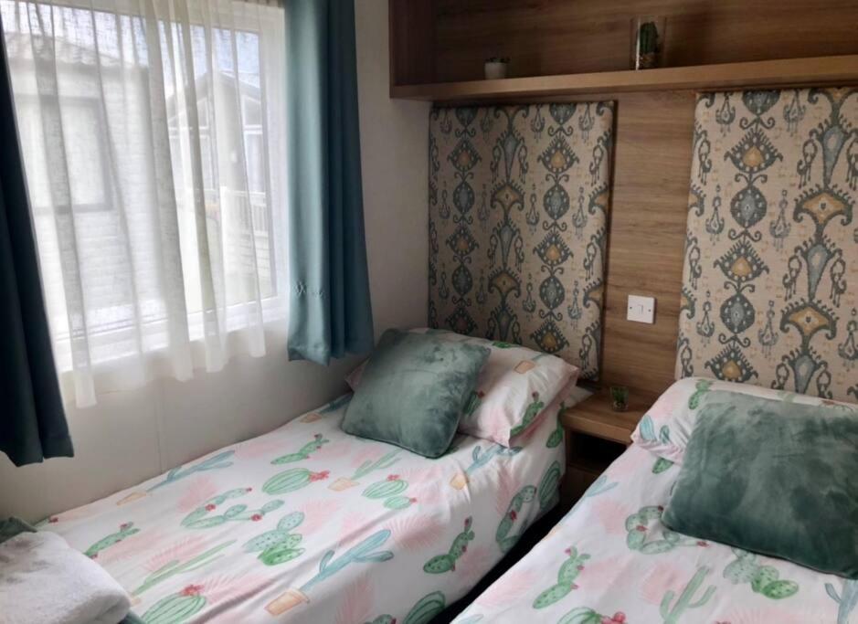 Seaview Park Premium Static Caravan Whitstable别墅 外观 照片