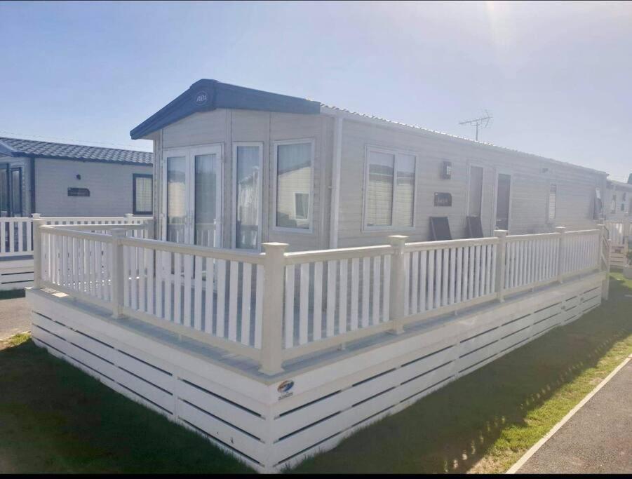 Seaview Park Premium Static Caravan Whitstable别墅 外观 照片