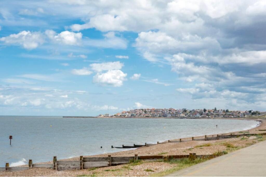 Seaview Park Premium Static Caravan Whitstable别墅 外观 照片