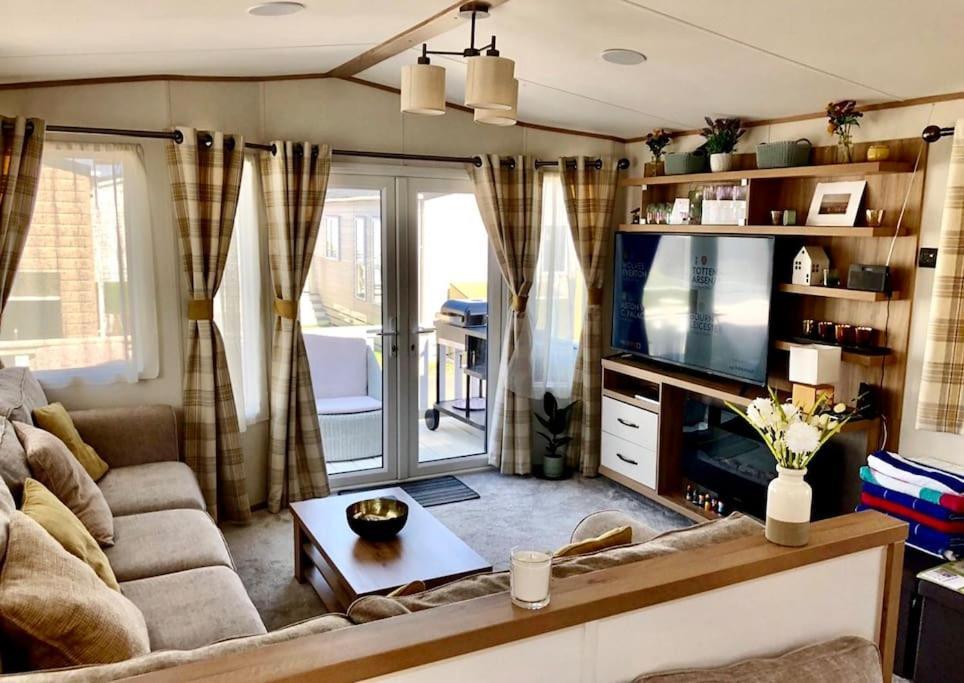 Seaview Park Premium Static Caravan Whitstable别墅 外观 照片